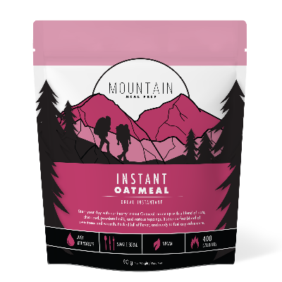 Instant Oatmeal