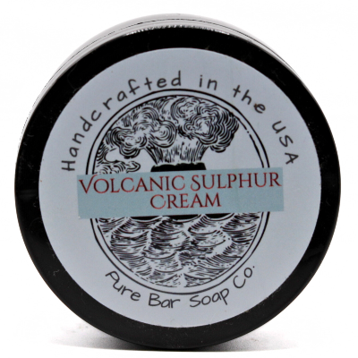 Volcanic Sulphur Cream