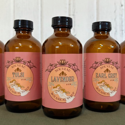 Nouveau Botanical Syrup