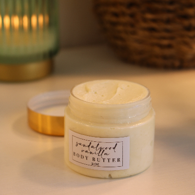 Body Butter Box - Four In One!