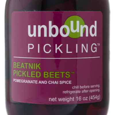 Pickled Beets Unbound Pickling