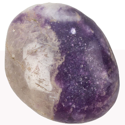 Lepidolite Tumblestone