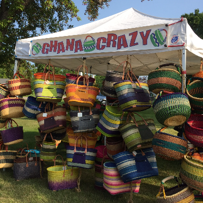 Ghana Baskets