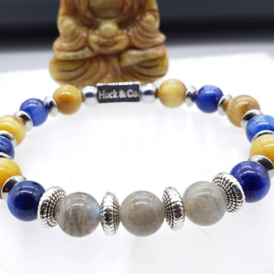 Huck & Co. Intention Bracelet