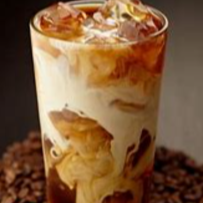 Iced Coffee Bar