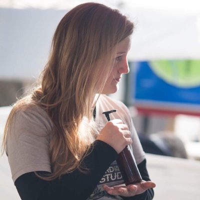 Handmade Goat’S Milk And Honey Lotion