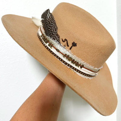 Wool Rancher/Cowboy Hats