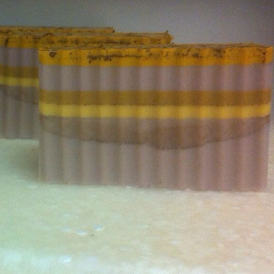 Variety Of Handmade Crafted Soaps