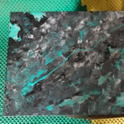 Paint On Canvas