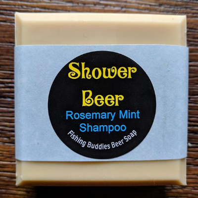 Beer Soap