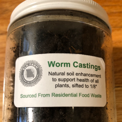 Worm Castings