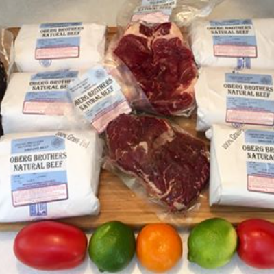 100 % Grass Fed Beef