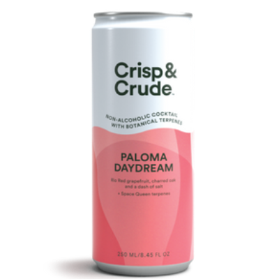 Crisp And Crude Paloma Daydream