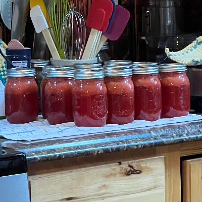 Jam And Fruit Preserves
