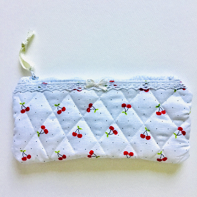 Quilted Pouch