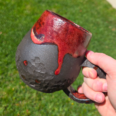 Pottery Mugs