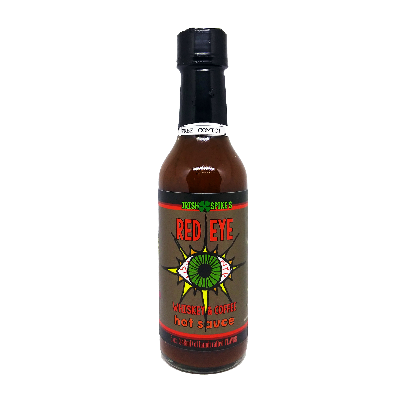 Red Eye - Whiskey And Coffee Hot Sauce