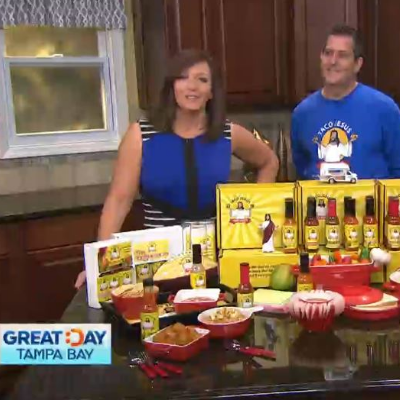 Taco Jesus Hot Sauce