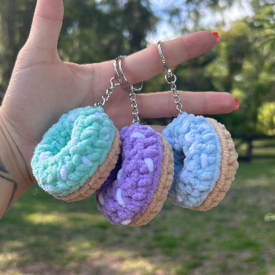 Crochet Plushies