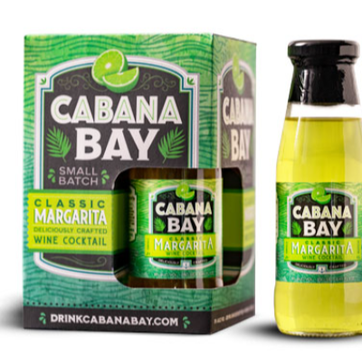 Cabana Bay Margarita 4-Pack