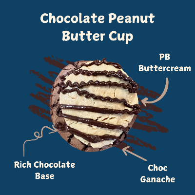 Gourmet Cookie Of The Month