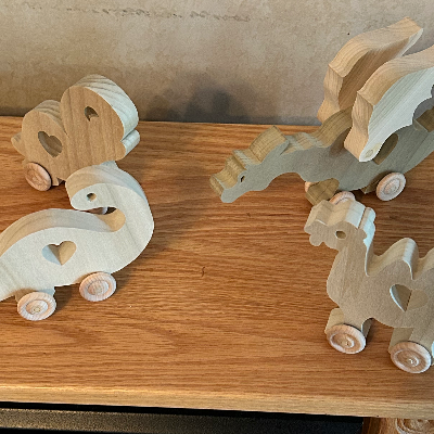 Scrollsaw Everything