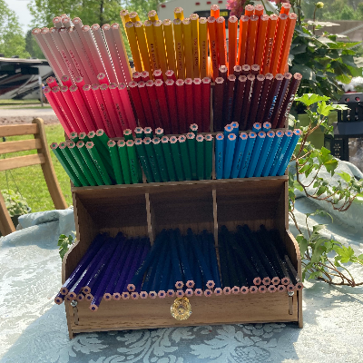 Colored Pancils