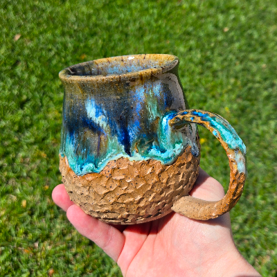 Pottery Mugs