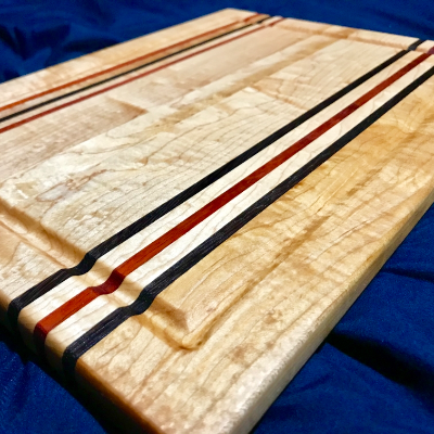 Exotic Cutting Boards