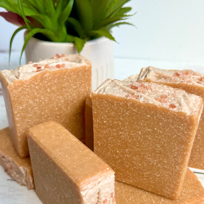 Luxury Goat Milk Soap