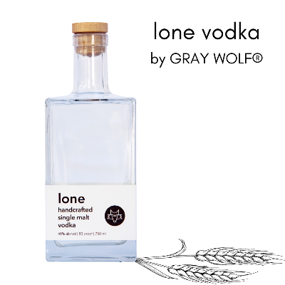 Lone Vodka