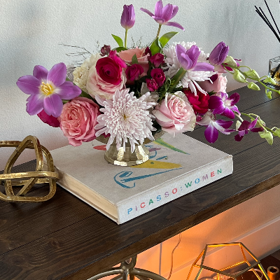 Fresh Cut Floral Arrangements