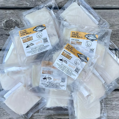 Wild Alaskan Halibut