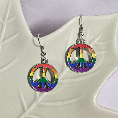 Pride Dangle Earrings