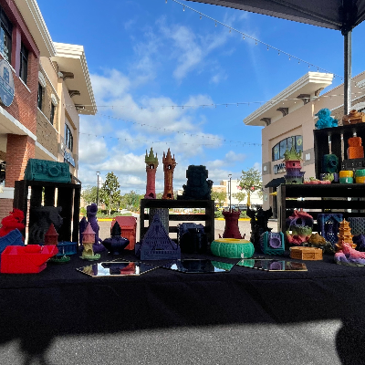 Market Setup & Product Examples