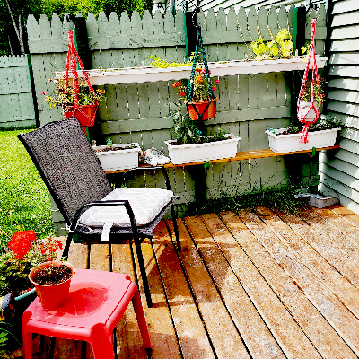 All Weather Plant Hangers