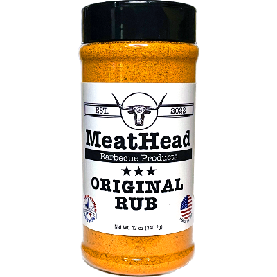 Meathead Barbecue Rub