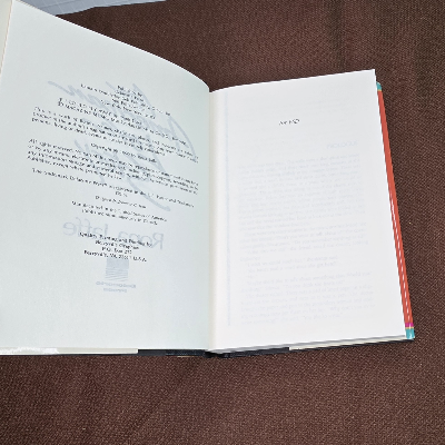 An American Love Story Hadback Book