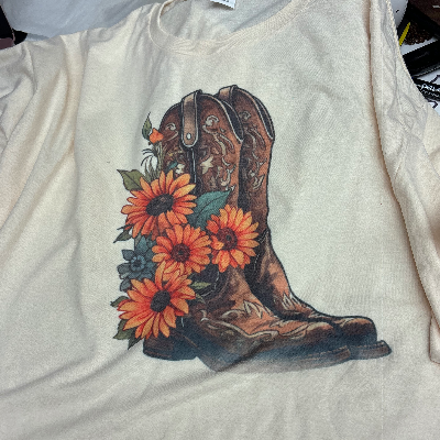 Sublimation Shirts