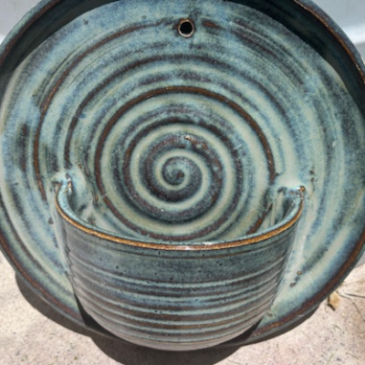 Ceramic Pocket Plant Hangers