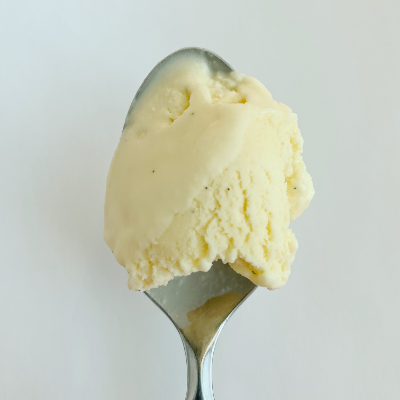 French Vanilla Bean Ice Cream