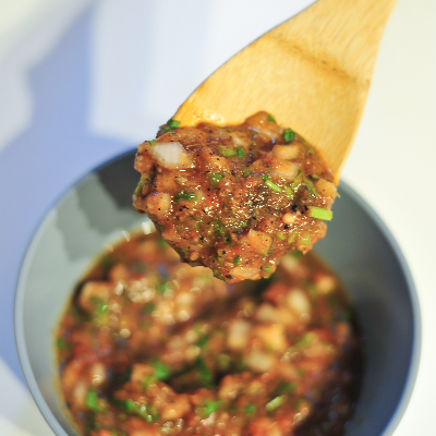 Rubero ( Casero Salsa)