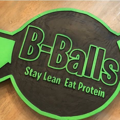B-Balls Protein Balls