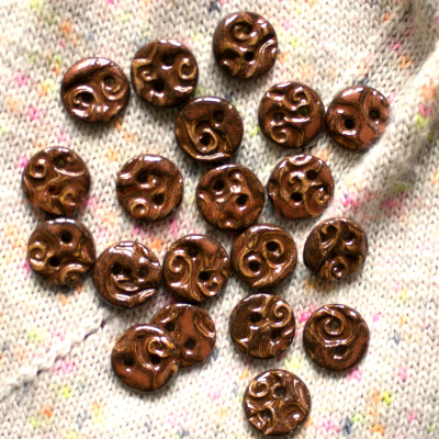 Ceramic Buttons