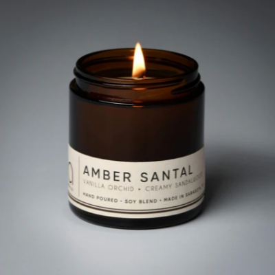 Amber Santal