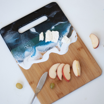 Ocean Cheese Board
