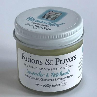Stress Relief Balm