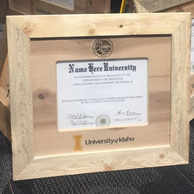 Diploma Frames