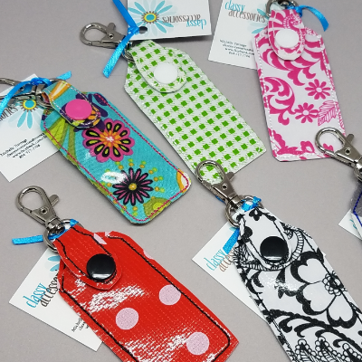 Pouches And Lipbalm Holders