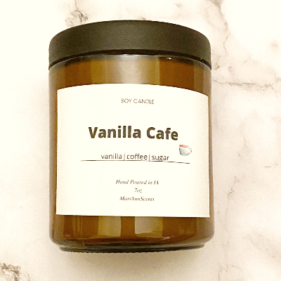 Vanilla Cafe